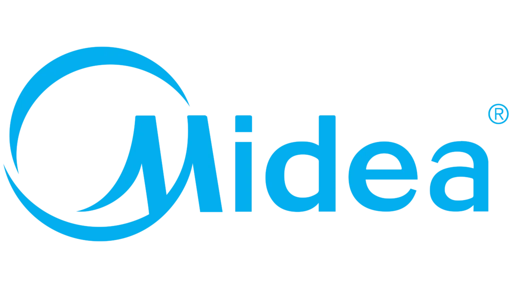 Logo de Midea